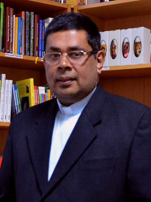 Pater Thomas Ouseparambil